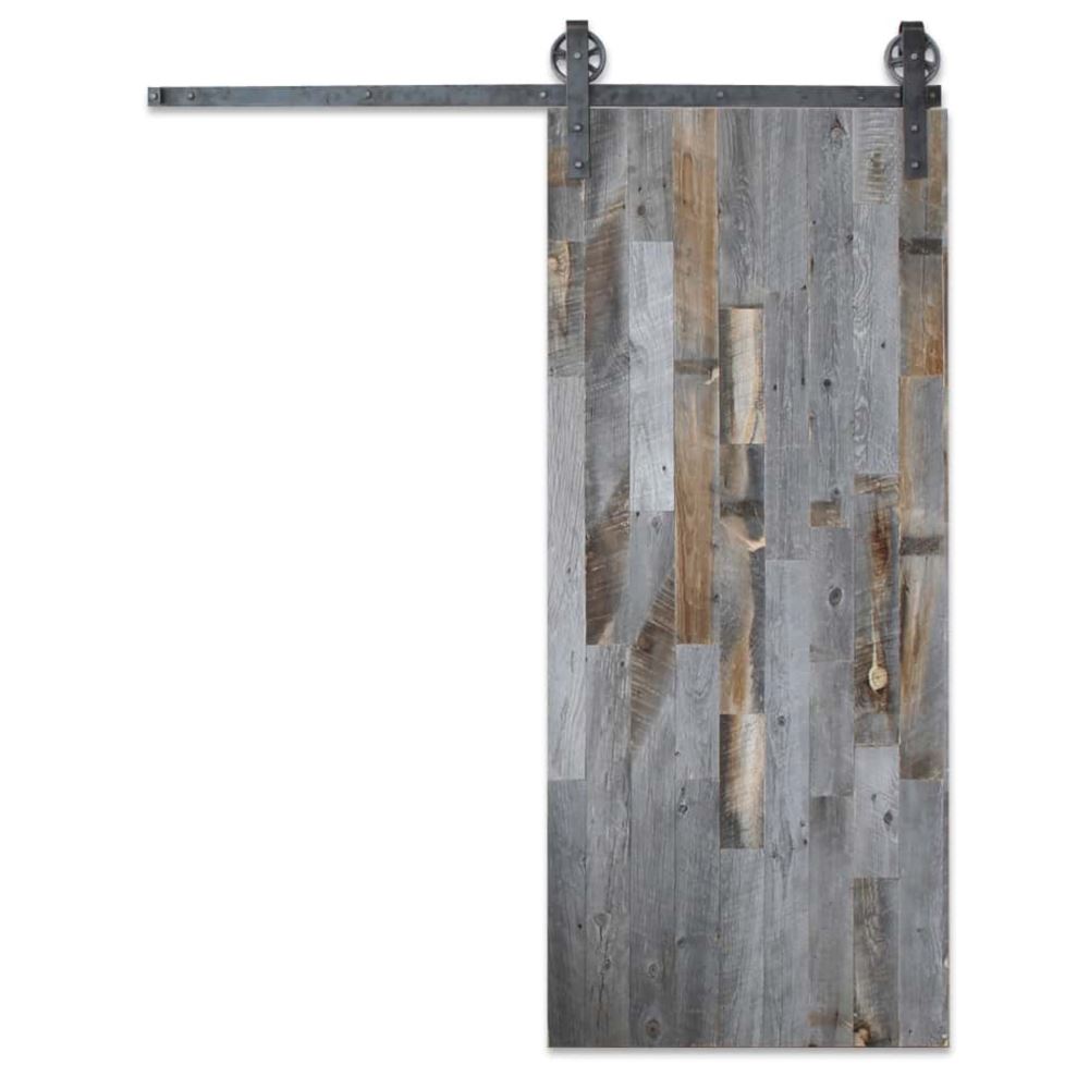 Reclaimed Vertical