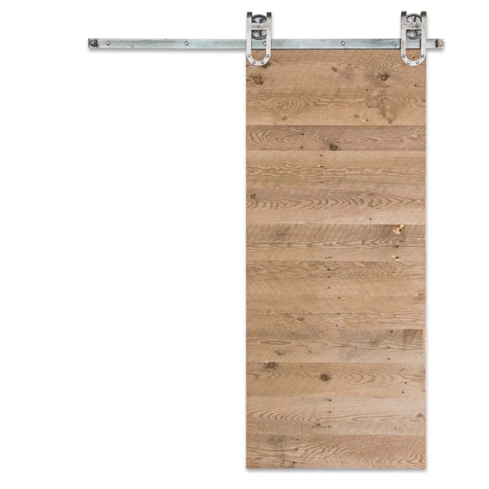 Weathered Horiz. Panel
