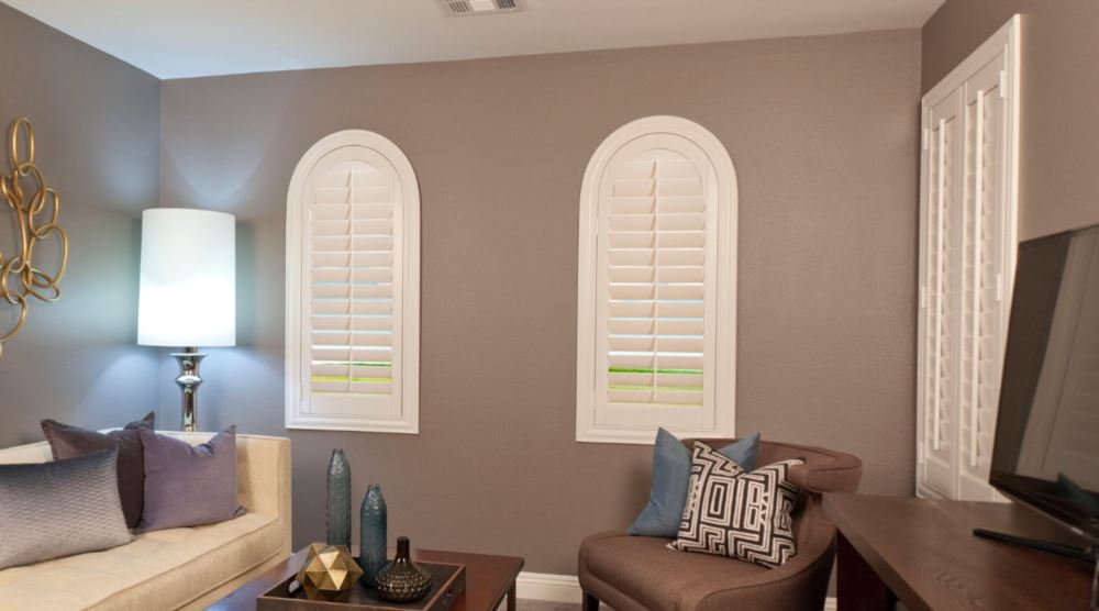 Family Room Window Treatments Family Room Window Treatments